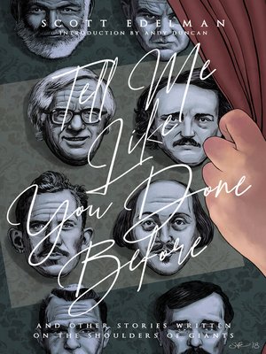 cover image of Tell Me Like You Done Before